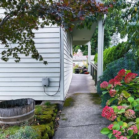 The Secret Garden Portland Exterior foto